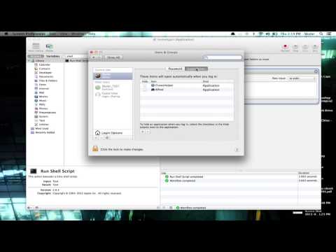 How to Change the Apple Sound When You Turn on the Laptop : Using Apple Products How to Change the Apple Sound When You Turn on the Laptop : Using Apple Products