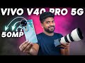 Camera King🤯! - vivo V40 & V40 Pro Unboxing and First Impressions