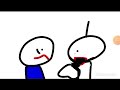 Baldi Roasts Badsum (flipaclip animation)