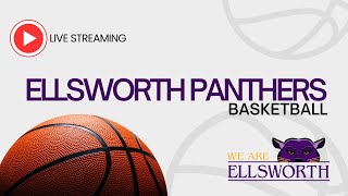 St. Croix Central @ Ellsworth Panthers Girls Basketball