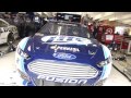 nscs garagecam replay advocare 500 at atlanta motor speedway 2013