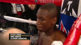 Full Fight Video: Zachary OCHOA vs. Yves ULYSSE