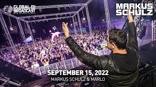 Global DJ Broadcast with Markus Schulz \u0026 MaRLo (September 15, 2022)