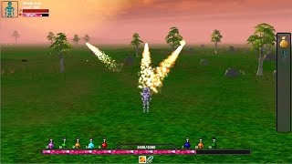Java 3D Game Development 59: Magic Attacks