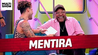 Martinho da Vila revela que um de seus hits é a maior MENTIRA 😱 | Os Suburbanos | Humor Multishow