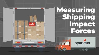 Project Showcase: Measuring Shipping Impact Forces