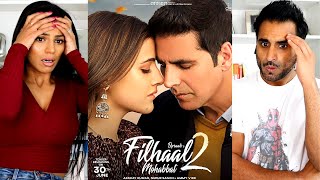 FILHAAL 2 MOHABBAT | Akshay Kumar | Ammy Virk | BPraak | Jaani | Arvindr Khaira | REACTION & REVIEW!