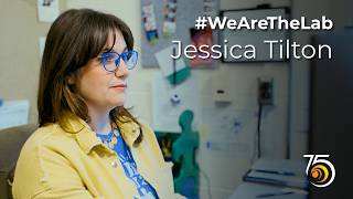 We Are the Lab - Jessica Tilton