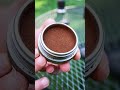 tiny espresso maker picopresso