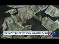 Imposter scams the most reported in Tennessee, report says