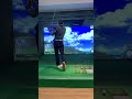 파3 버디. 스크린골프 실전필드처럼 골프 golf