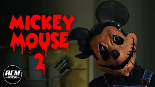 Mickey Mouse 2 | Short Horror Film