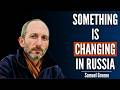 Why Russia’s Elite Is Growing Anxious - And Why Something Is About To Break | Sam Greene