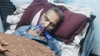 تفاصيل وفاة الفنان العراقي رضا طارش في مستشفى الديوانية عن عمر يناهز 55 عام 💔😭
