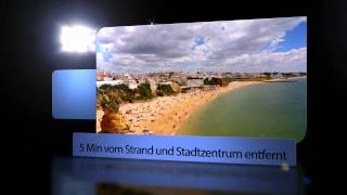 Meet Algarve Resort Albufeira promo video de