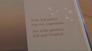 Plötzlicher Kindstod – eine Mutter spricht