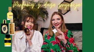 PERFUMY, KTÓRE DAJĄ Z POBLIŻA czyli ZAPACHY Z DUŻĄ PROJEKCJĄ | niche_ology x MissPotocky