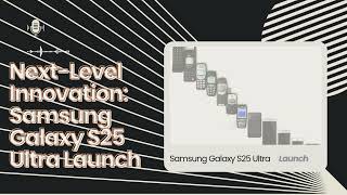 Next-Level Innovation: Samsung Galaxy S25 Ultra Launch : Shock News - Stay Informed, Stay Shocked!