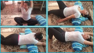 Stretching 10 Menit #8