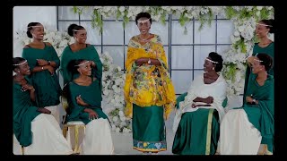 Bahima Banyankore special song at Okuhingira Doreen