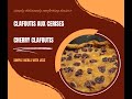 Clafoutis aux cerises | Cherry clafoutis | Recipe