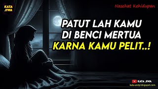 PATUT LAH KAMU DI BENCI MERTUA.. KARNA KAMU PELIT..! | Andy Firmansyah