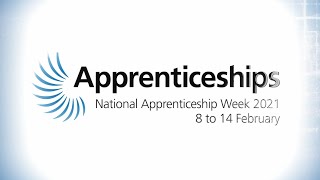 National Apprenticeship Week 2021 Launch Video