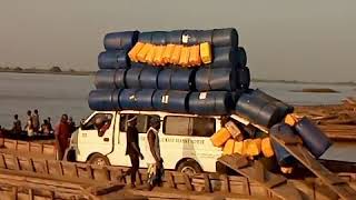 CROSSING IBI RIVER BANK TARABA STATE