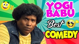 Yogi Babu Comedy | Yogi Babu best comedy scenes | Enaku Innoru Per irukku | Kannula Kaasa Kattappa