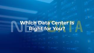 4 Types of Data Centers | Enterprise to Edge