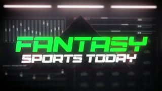 Week 13 Preview, NFL & NBA DFS Top Plays | Fantasy Sports Today, 12/3/21