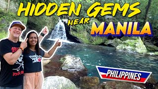 🏞 💦 Hiking to the kilangin waterfalls in laguna near manila | 🇩🇪❤️🇵🇭