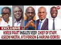 NDC Has No Better Candidate To Face Bawumia, 2028 -- Kwesi Pratt.