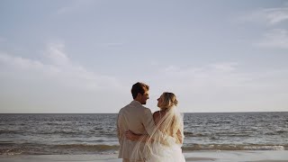 Devin + Kyle | Non-Cookie-Cutter Wedding Video | 30A Beach Wedding