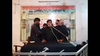 Zakir Manzor Abbas#Majlis 2020 must watch#RAMZAN#JANAM FIDAI