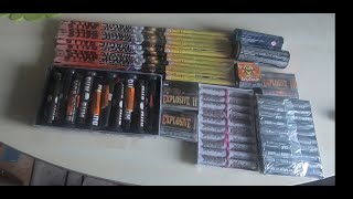 unboxing pyrotechniky 2019/20