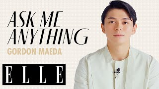 【眞栄田郷敦】私生活もストイック!?人気俳優に一問一答｜ASK ME ANYTHING｜ ELLE Japan