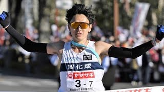 旭化成が5年ぶりV奪還！アンカー井川がラスト500mで“超絶スパート”　史上最多26度目の栄冠【ニューイヤー駅伝】 king \u0026 prince