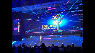 Bynet EXPO 2022 - Empowering Growth