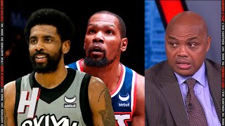 Inside the NBA Discuss Kevin Durant's Return & Kyrie Irving