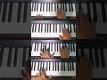 Cantaloupe Island - Herbie hancock Jazz Piano Synthesizer Casio previa