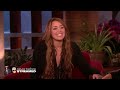 miley cyrus on leaving twitter season 7