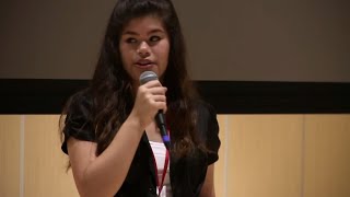 What Our Earth Can Teach Us | Hannah Meiseles | TEDxYouth@TheWoodlands