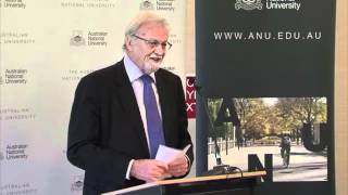 ANU Crawford School of Public Policy launch: Dr Ken Henry