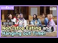 (ENG) I LOG U OH MY GIRL EP.1 I A Spring Day for Mukbang and Hanging out! I 아이로그U 오마이걸