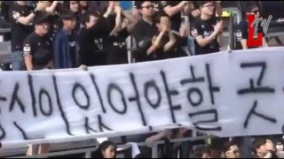 Seongnam 2 - 0 Gwangju (01.05.2016 // by LTV)