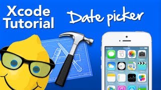 XCode 4 Tutorial Date Picker - Geeky Lemon Development