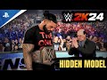 WWE 2K24 : HOW TO UNLOCK 