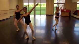Intermediate Foundation variation 2