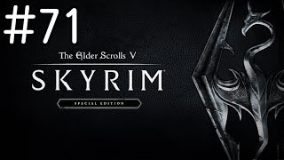 #71【PS4】スカイリム The Elder Scrolls V Skyrim Special Edition【ドーンガード編】実況